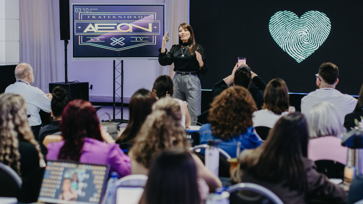 Palestra em Florianópolis